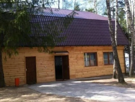 Банкетный зал базы отдыха «Актам» Витебская область