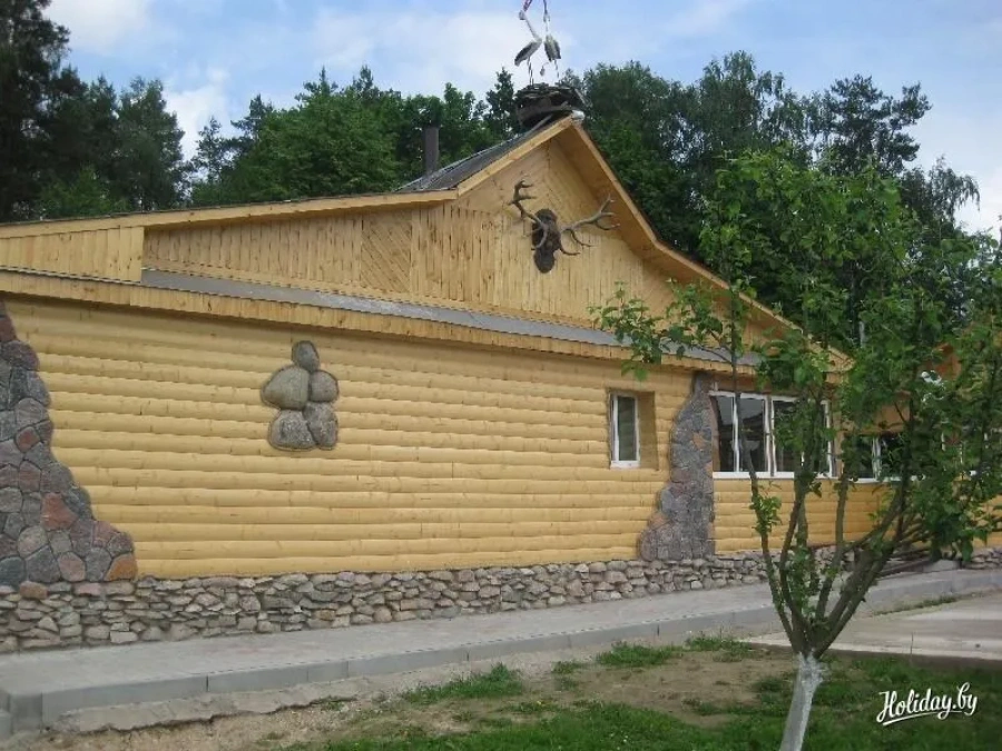 Усадьба Белый аист