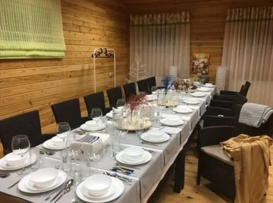 Усадьба VIKEY Guest House