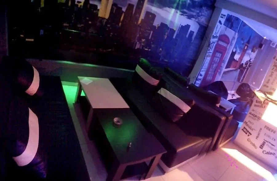 Кафе Сити Bar