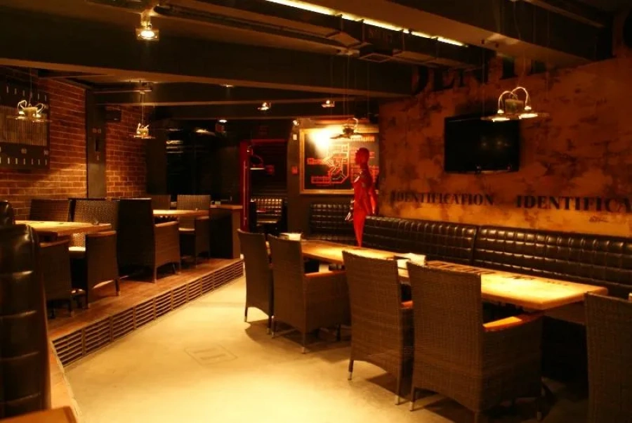 Кафе Id Bar