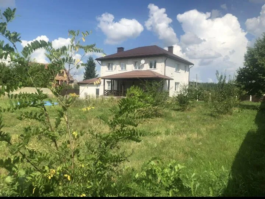 Коттедж Березовая гора