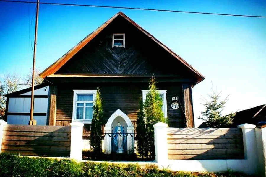 Усадьба Шляхецкая брама
