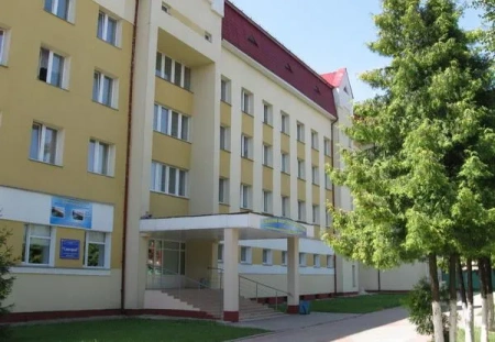 Санаторий Гомельского отдела Белорусской железной дороги Гомельская область