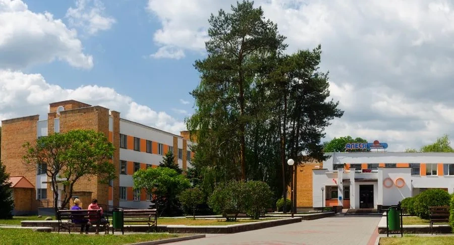 Санаторий Алеся