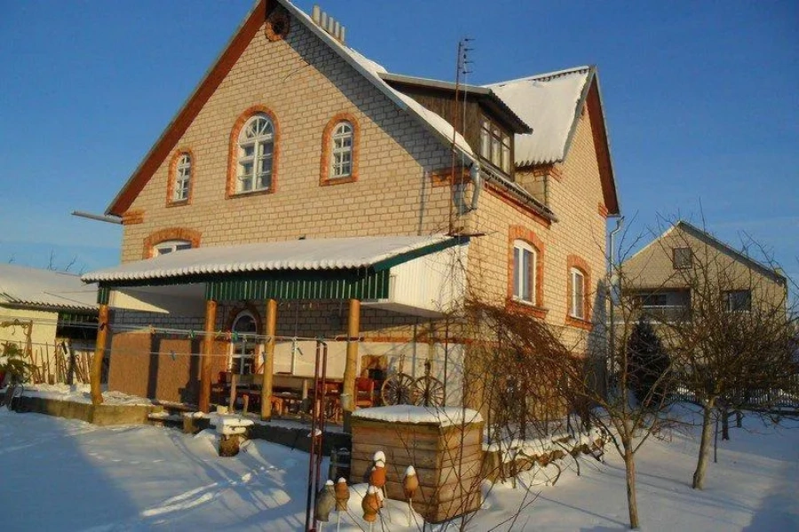Усадьба Несвижская