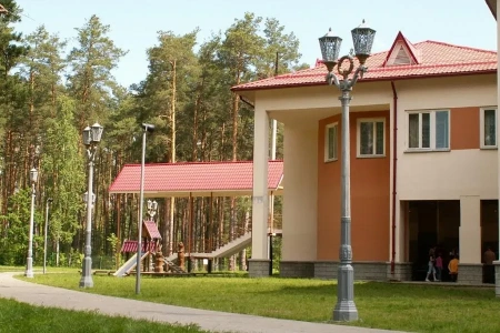 Санаторий Лесные дали Гомельская область