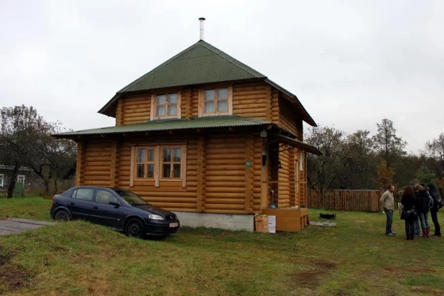 Усадьба Гуленково
