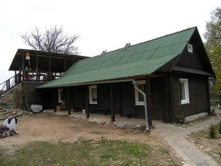 Усадьба Вилейская Красница