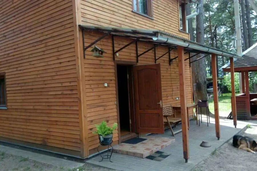 Усадьба Нарочанская Street