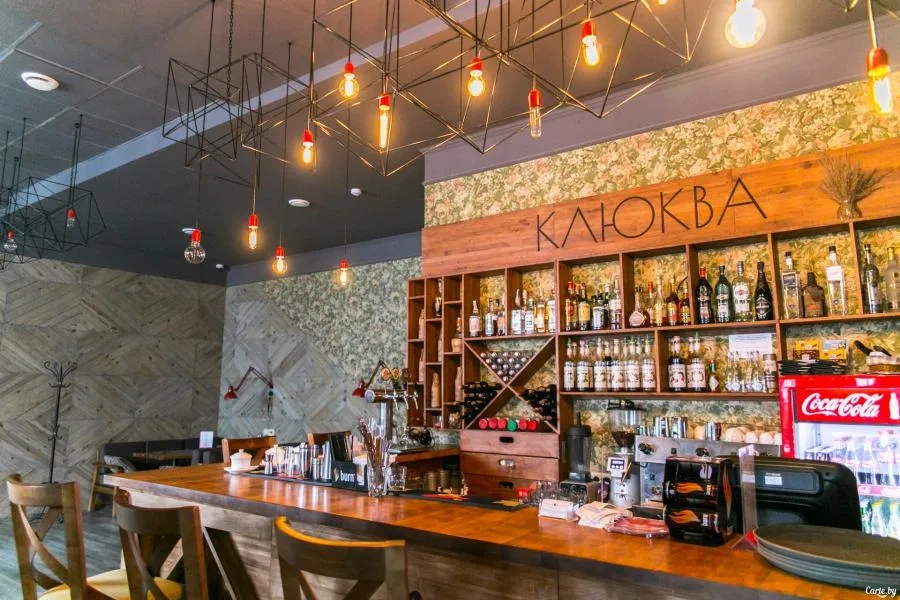 Ресторан Клюква