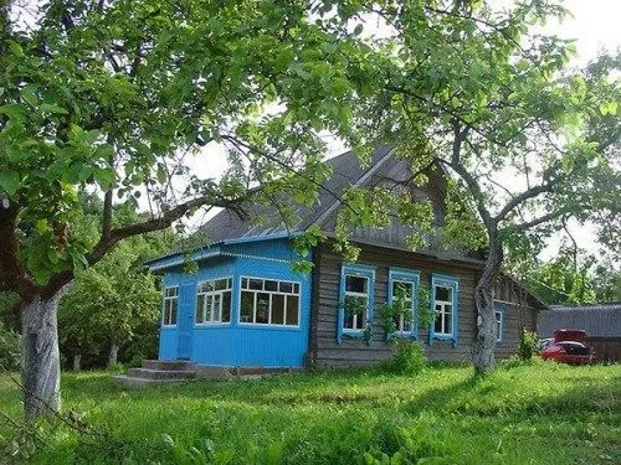 Усадьба Хорень