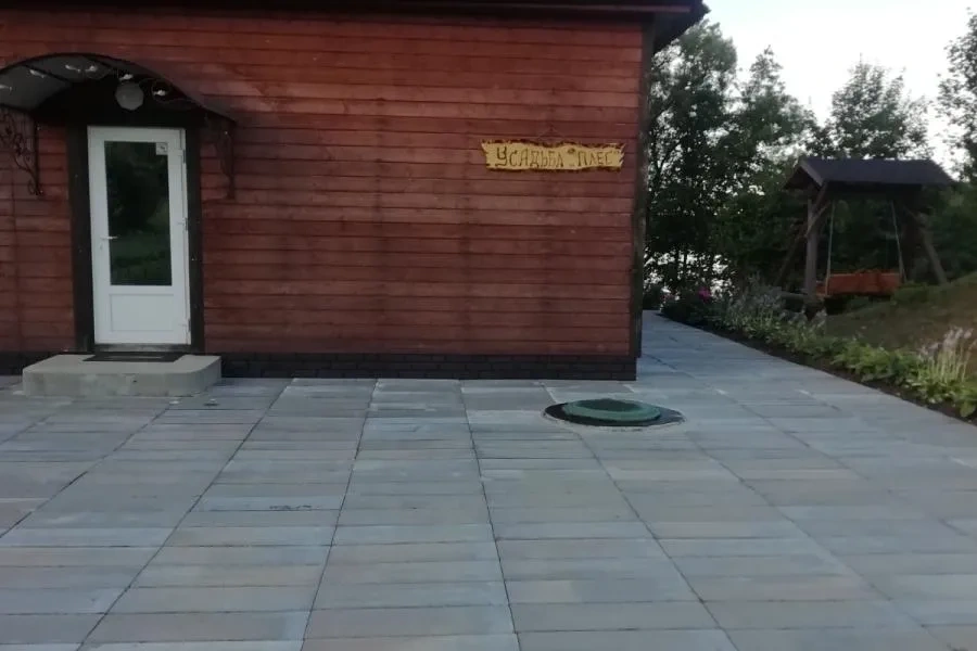 Усадьба Плёс