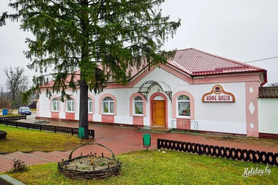 Кафе Алеся