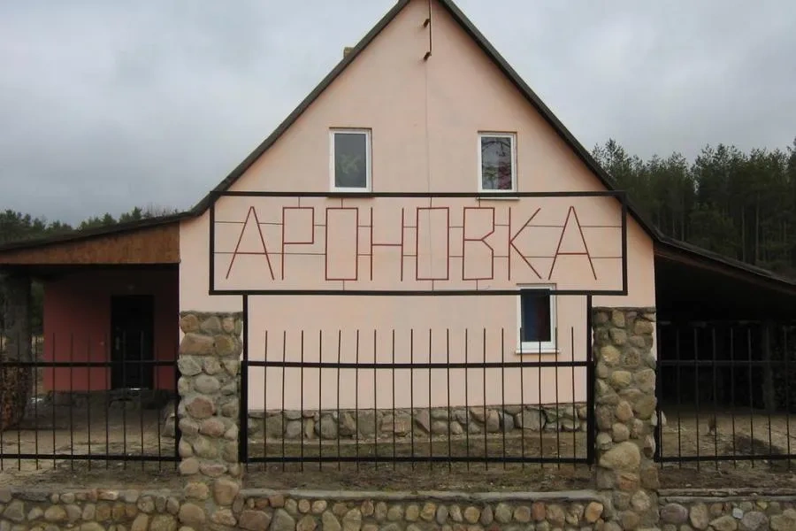 Усадьба Ароновка