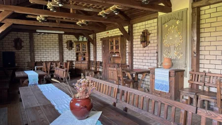 Кафе «Беларуская хата»