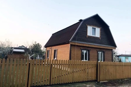 Коттедж В Осиповичах Могилевская область