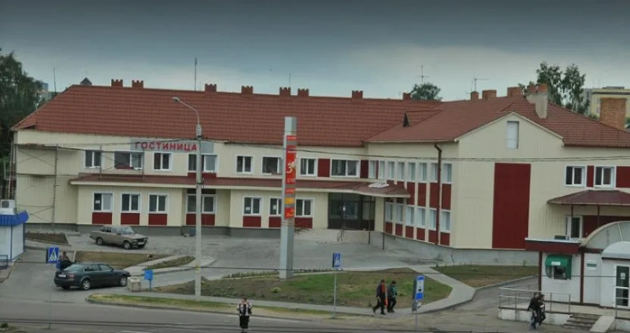 Отель Заря