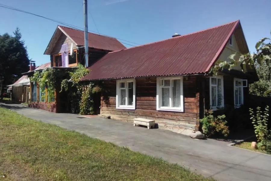 Усадьба Дом лесника