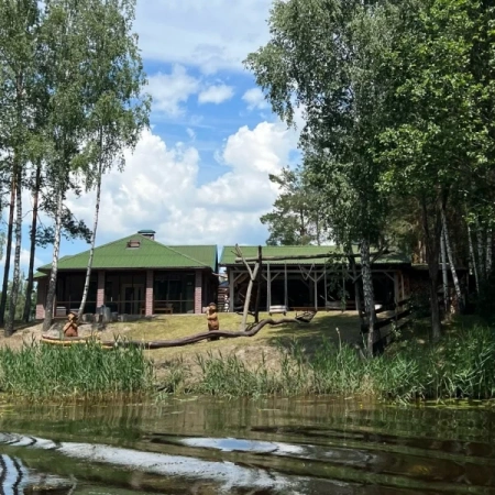 Усадьба Галас Брестская область