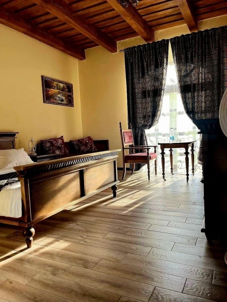 Фото Villa boutique Hotel с завтраком, сауной и бассейном