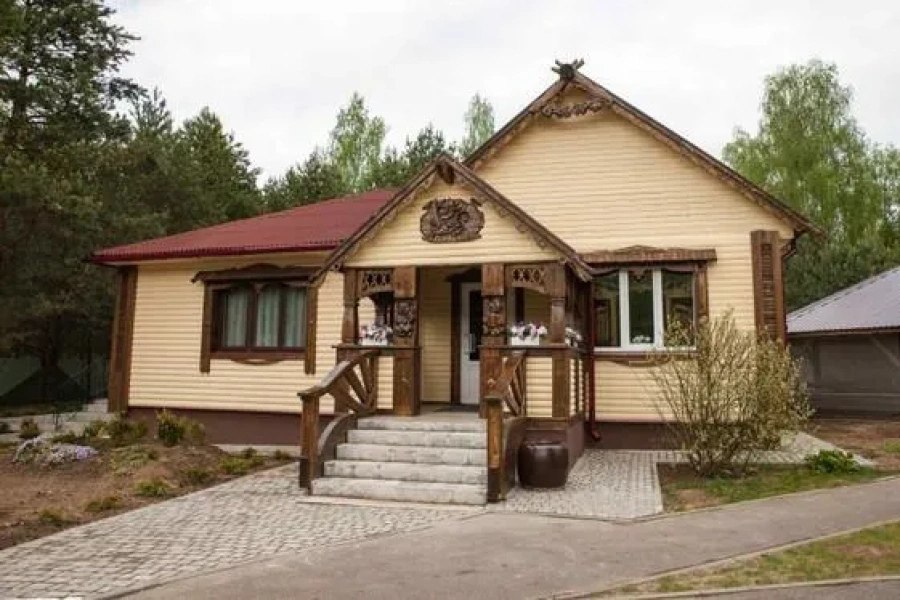 Загородный комплекс Доманово