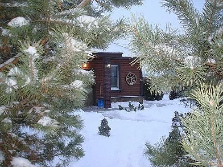 Усадьба Избушка на Лесной