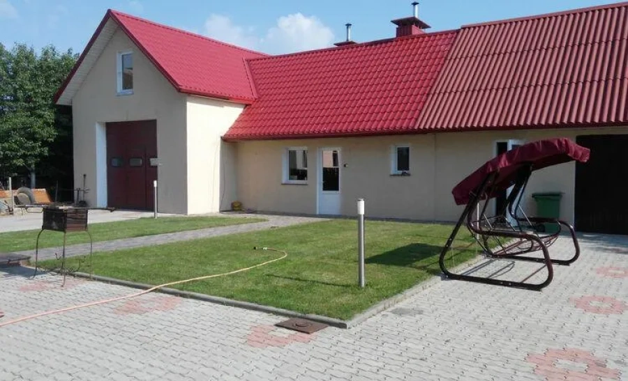 Коттедж Загородный дом в Волковыске