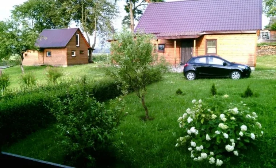 Усадьба Под липами в Дмитровичах
