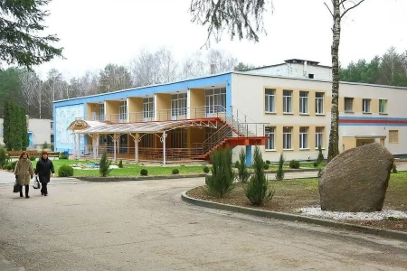 Санаторий Неман-72 Гродненская область