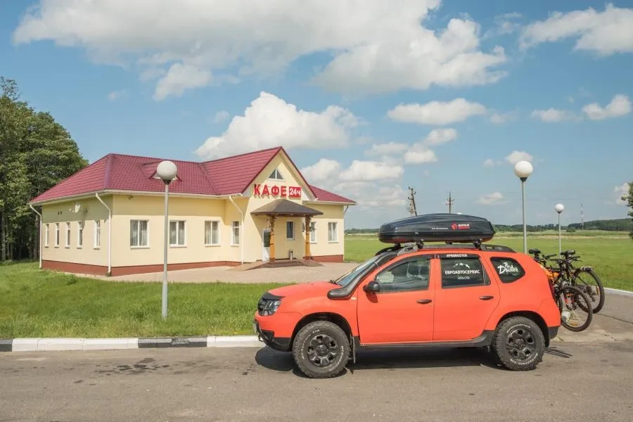 Кафе Новый Свет