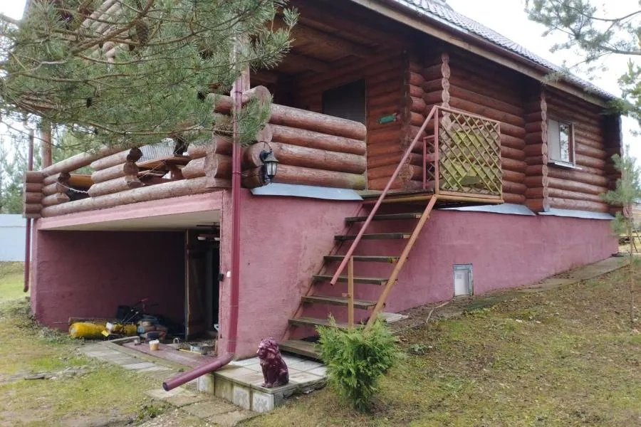 Усадьба Медвежья берлога