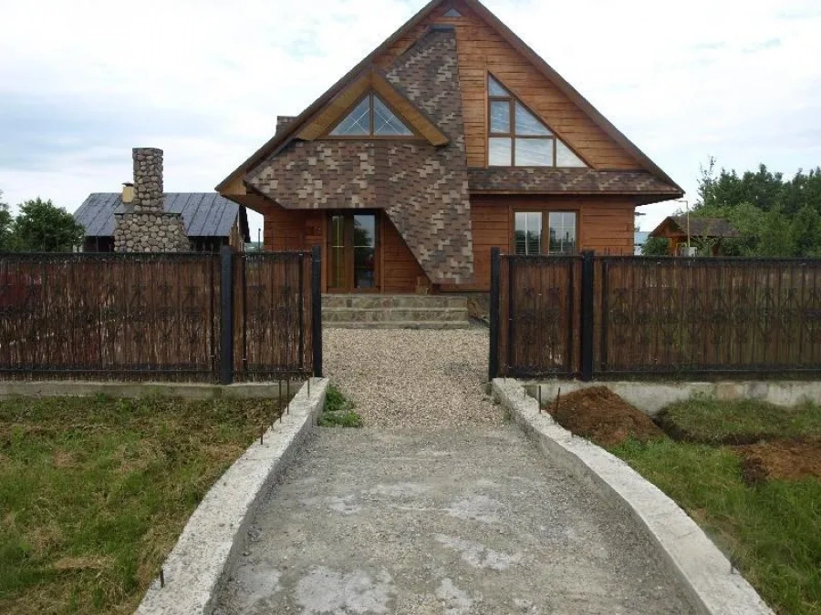 Усадьба Карытько