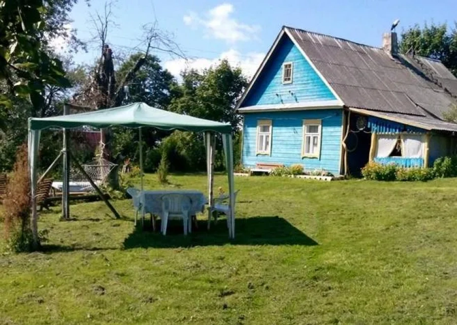 Усадьба Валошка