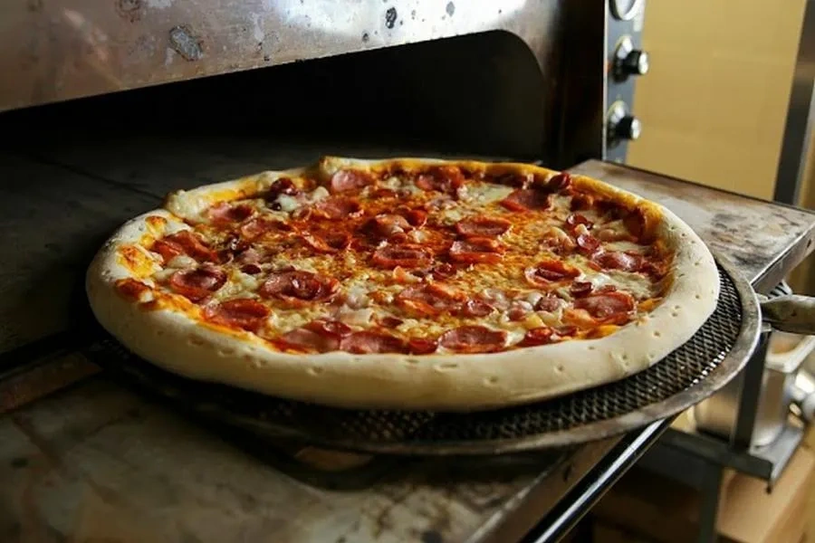 Кафе Go-go Pizza