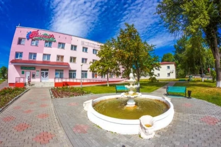Отель Россоны Витебская область