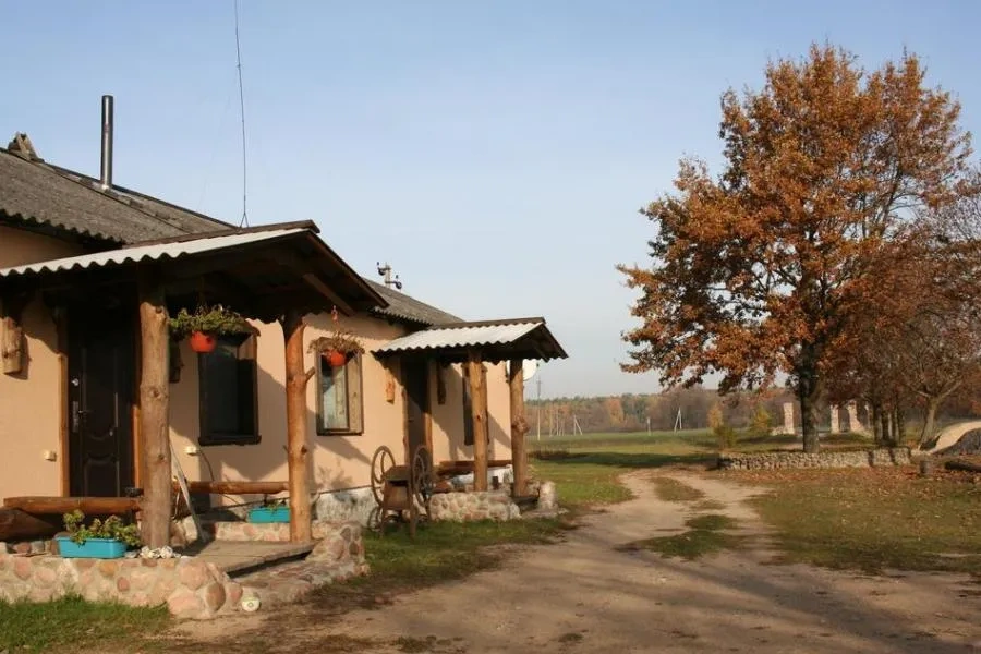 Усадьба Шадриных
