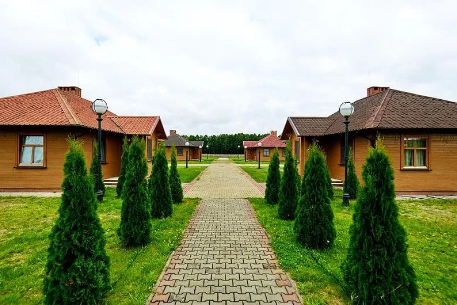 Загородный комплекс Дикое