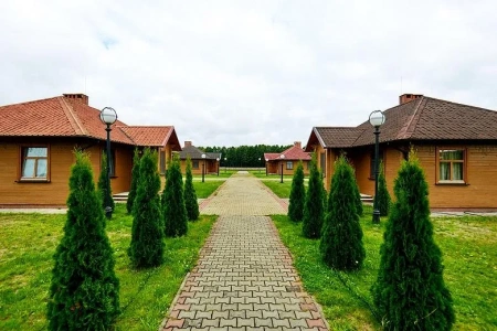 Загородный комплекс Дикое Брестская область