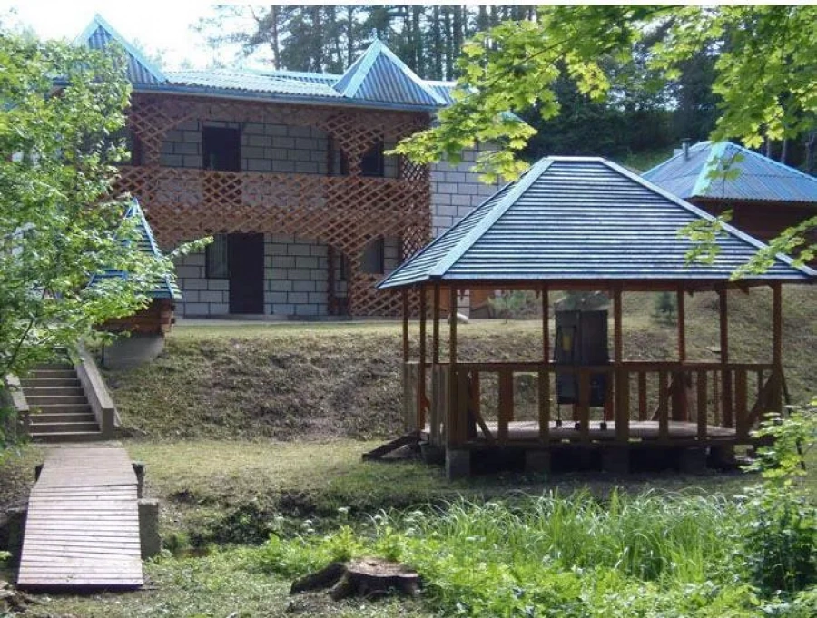 Усадьба Лесное озеро