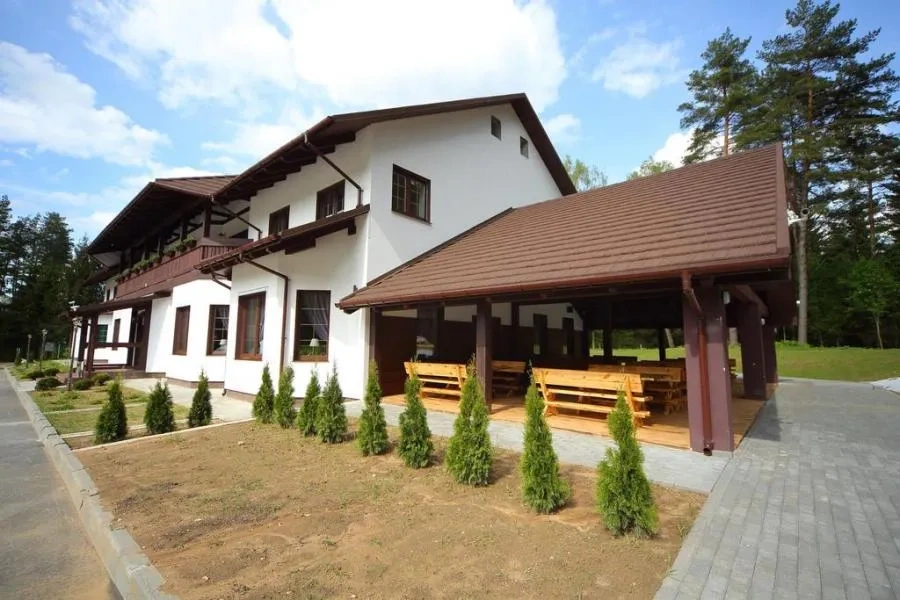 Загородный комплекс Вилла Рада