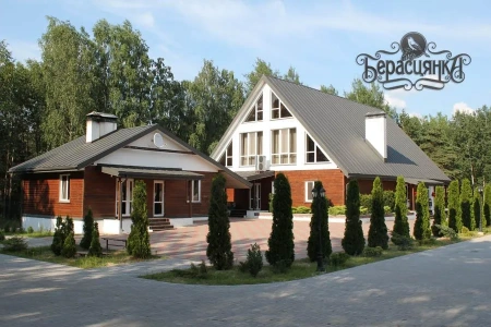 База отдыха Берасцянка Брестская область