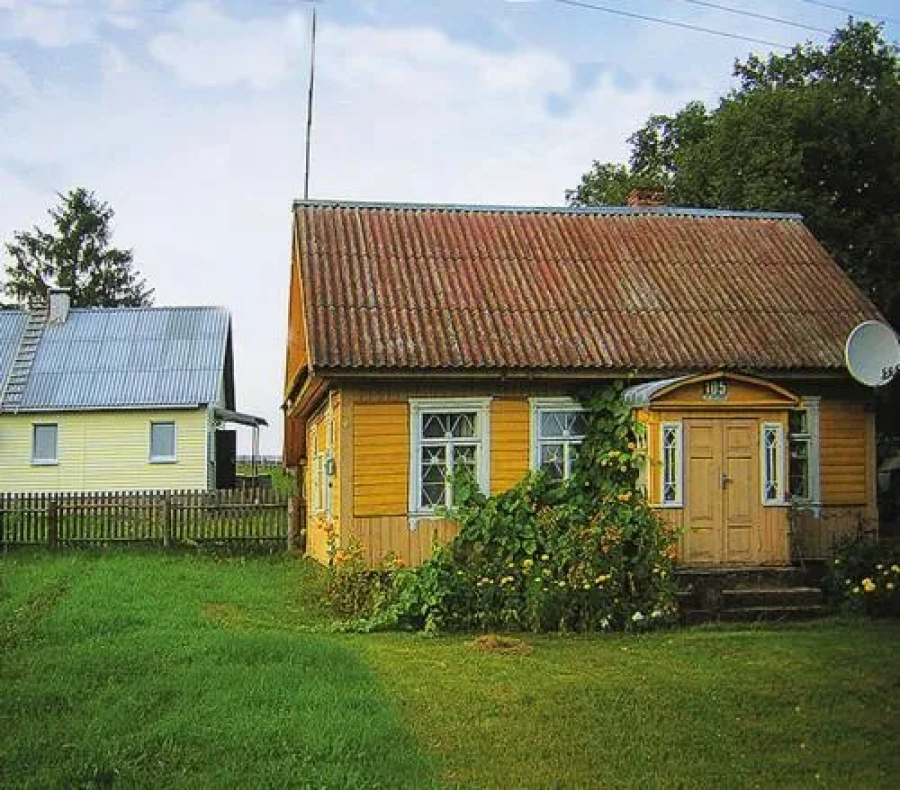 Усадьба Зарачанские Янины