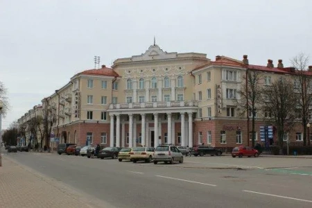 Отель Гостиничный комплекс Славянский Витебская область