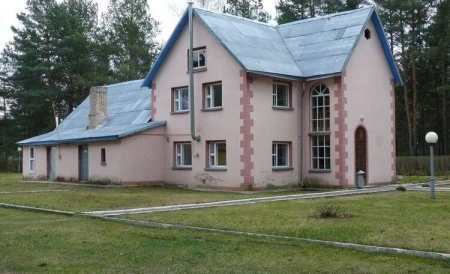 Загородный комплекс Сосновый бор Витебская область