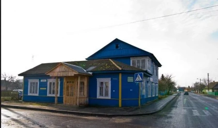 Отель Давид-Городок Брестская область