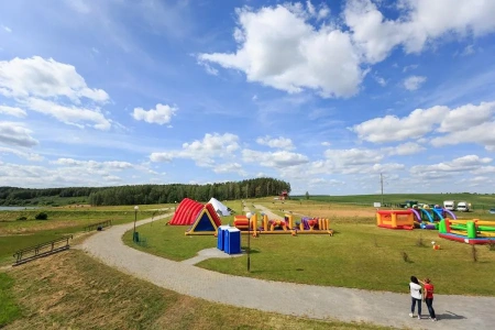 Загородный комплекс Fun Park Минская область