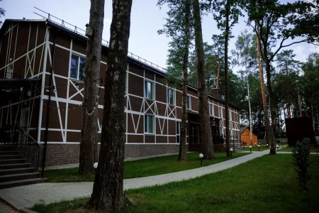Загородный комплекс Ресторанно-гостиничный комплекс «Кедровый бор» Могилевская область