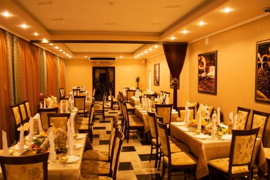 Кафе D'Cafe
