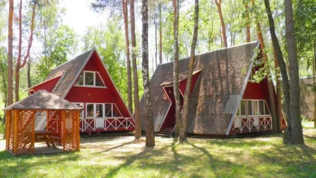 Загородный комплекс Relax Брестская область